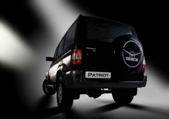 UAZ Patriot