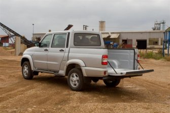 UAZ Pickup